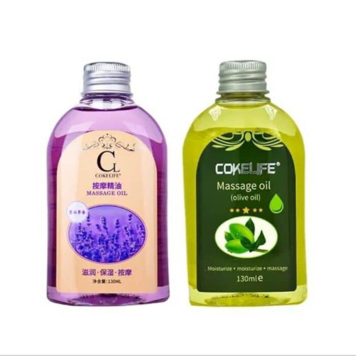 Cokelife Massage Oil