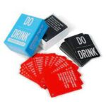 Do or Drink Game Card