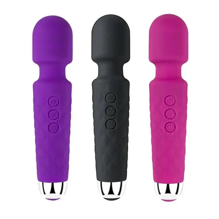 Wand Rechargeable Sex Toys