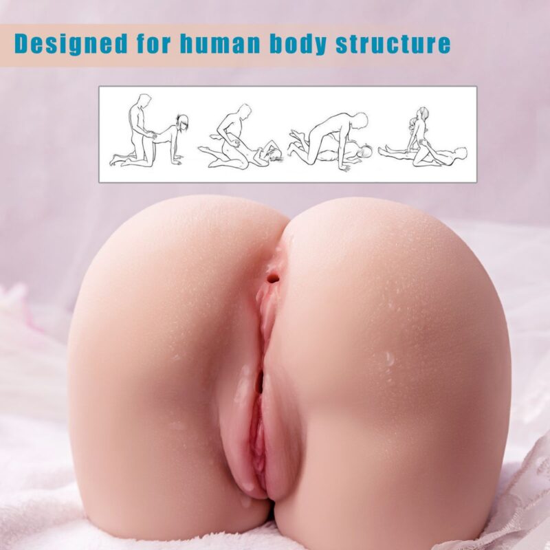 Why the 2.1 KG Realistic Torso Sex Doll Is Nigeria’s Best-Selling Male Toy in 2025 1 realistic torso sex doll with pussy and ass for men in Nigeria