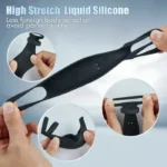 9 vibration modes efficient & flexible cock ring Nigeria