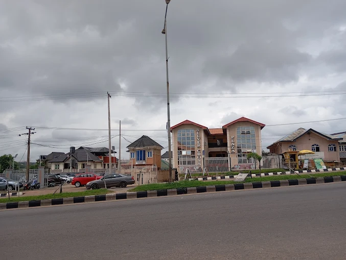 Adult store in Abeokuta located at Silver Cross Plaza offering discreet adult toys